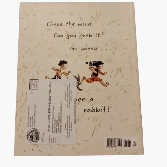 Run Wild David Covell Imagination Library Childrens Paperback Book - Picture 2 of 3